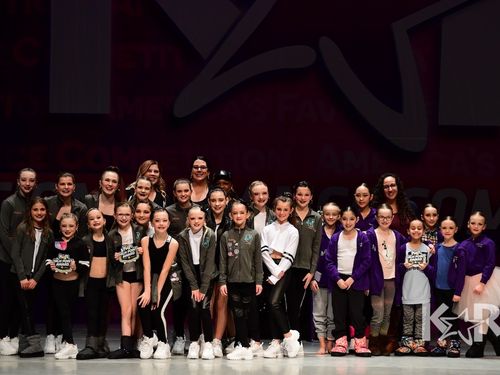 Detroit, MI - 1/25/2020 - Awards
