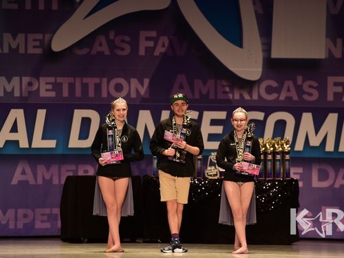 Concord, NH - 2/8/2020 - Awards