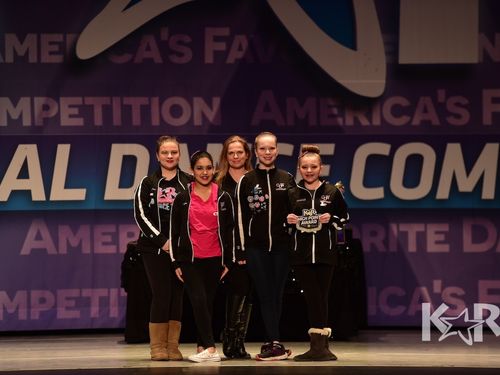 Concord, NH - 2/8/2020 - Awards