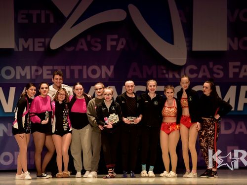 Concord, NH - 2/8/2020 - Awards
