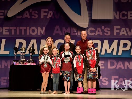 Concord, NH - 2/8/2020 - Awards