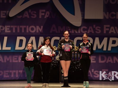 Concord, NH - 2/8/2020 - Awards