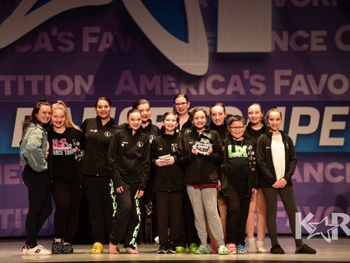 Concord, NH - 2/8/2020 - Awards