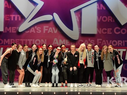 Spartanburg, SC - 2/14/2020 - Awards