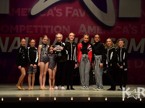 Spartanburg, SC - 2/14/2020 - Awards