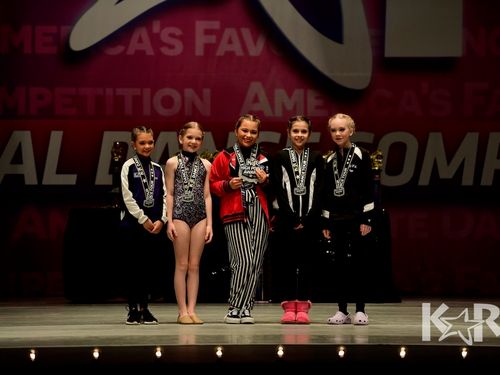Spartanburg, SC - 2/14/2020 - Awards