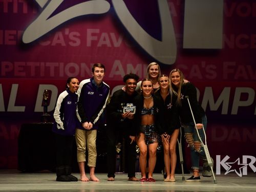 Spartanburg, SC - 2/14/2020 - Awards