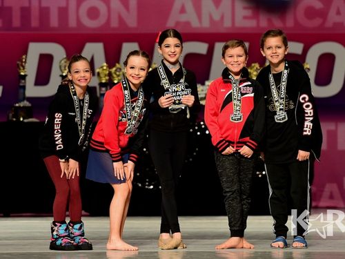 Spartanburg, SC - 2/14/2020 - Awards
