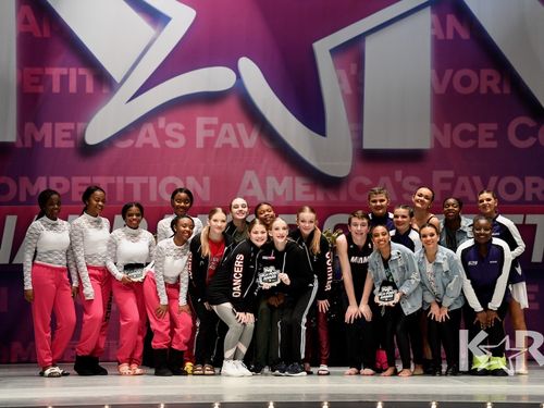 Spartanburg, SC - 2/14/2020 - Awards