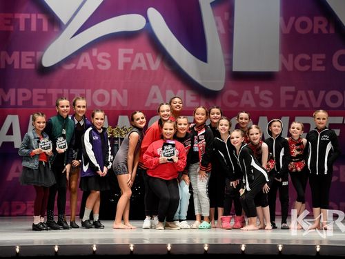 Spartanburg, SC - 2/14/2020 - Awards
