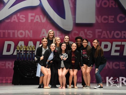 Spartanburg, SC - 2/14/2020 - Awards