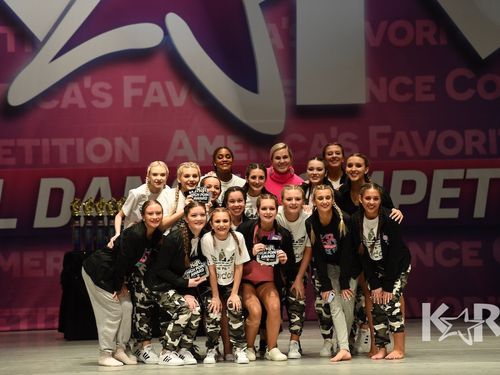 Spartanburg, SC - 2/14/2020 - Awards