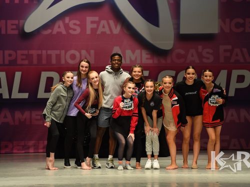 Spartanburg, SC - 2/14/2020 - Awards