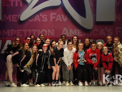 Spartanburg, SC - 2/14/2020 - Awards