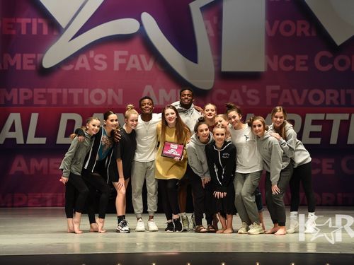Spartanburg, SC - 2/14/2020 - Awards