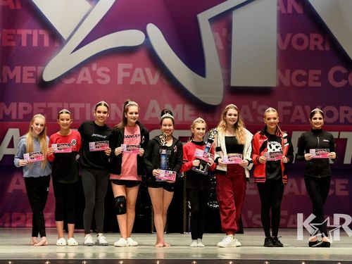 Spartanburg, SC - 2/14/2020 - Awards