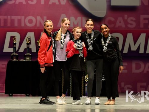 Spartanburg, SC - 2/14/2020 - Awards