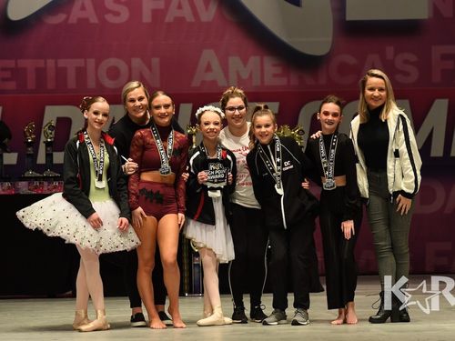 Spartanburg, SC - 2/14/2020 - Awards
