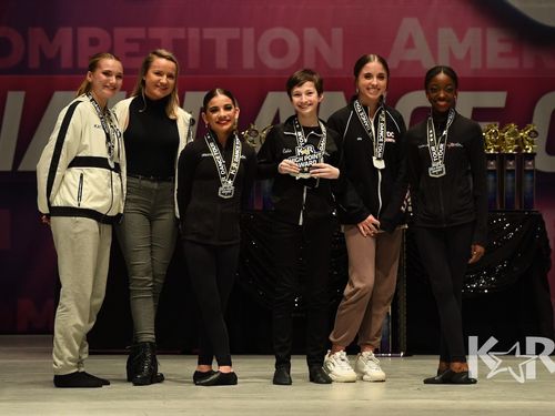 Spartanburg, SC - 2/14/2020 - Awards