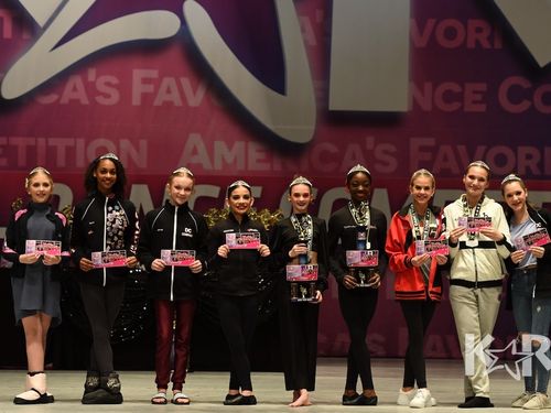 Spartanburg, SC - 2/14/2020 - Awards