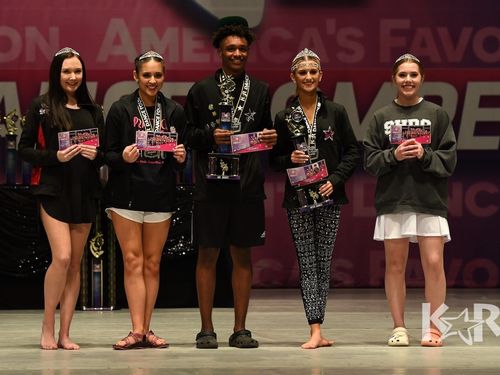 Spartanburg, SC - 2/14/2020 - Awards