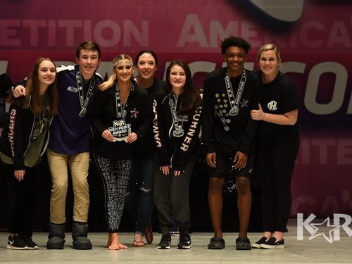 Spartanburg, SC - 2/14/2020 - Awards