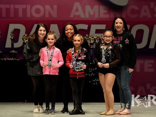 Spartanburg, SC - 2/14/2020 - Awards