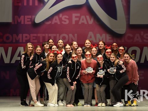 Spartanburg, SC - 2/14/2020 - Awards