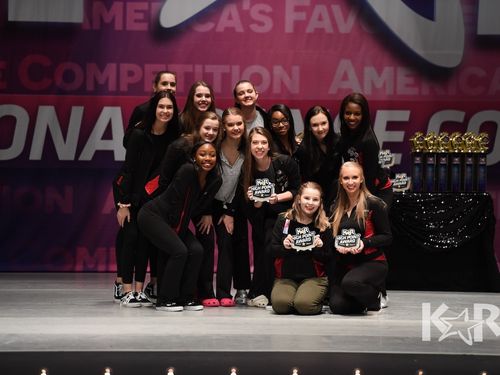 Spartanburg, SC - 2/14/2020 - Awards