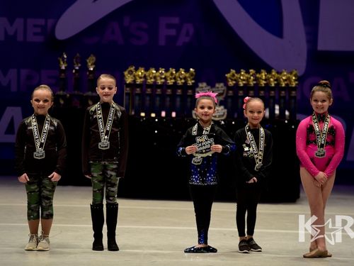 Baltimore, MD - 2/15/2020 - Awards