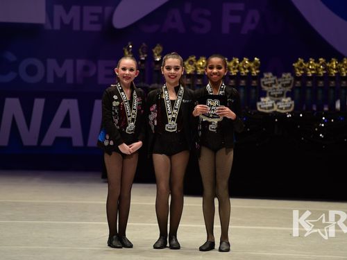 Baltimore, MD - 2/15/2020 - Awards