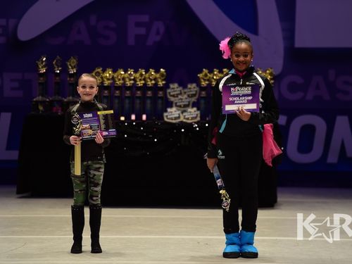Baltimore, MD - 2/15/2020 - Awards