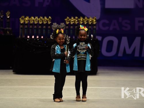 Baltimore, MD - 2/15/2020 - Awards