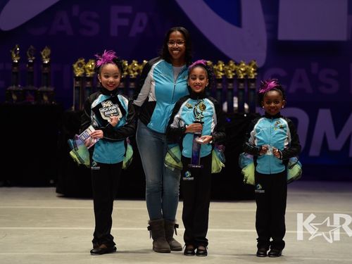 Baltimore, MD - 2/15/2020 - Awards
