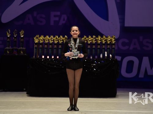 Baltimore, MD - 2/15/2020 - Awards