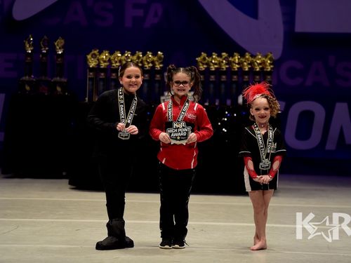 Baltimore, MD - 2/15/2020 - Awards