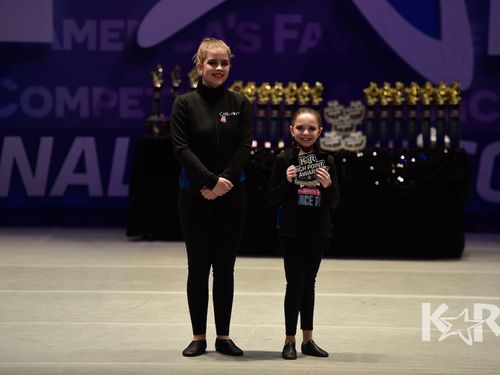 Baltimore, MD - 2/15/2020 - Awards