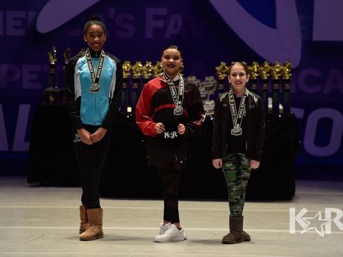 Baltimore, MD - 2/15/2020 - Awards