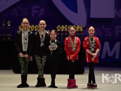 Baltimore, MD - 2/15/2020 - Awards
