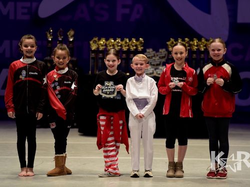 Baltimore, MD - 2/15/2020 - Awards