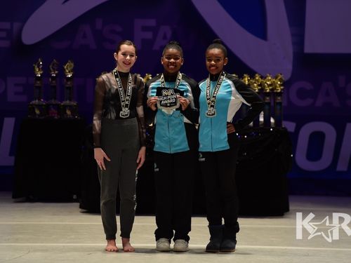Baltimore, MD - 2/15/2020 - Awards