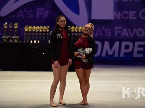 Baltimore, MD - 2/15/2020 - Awards