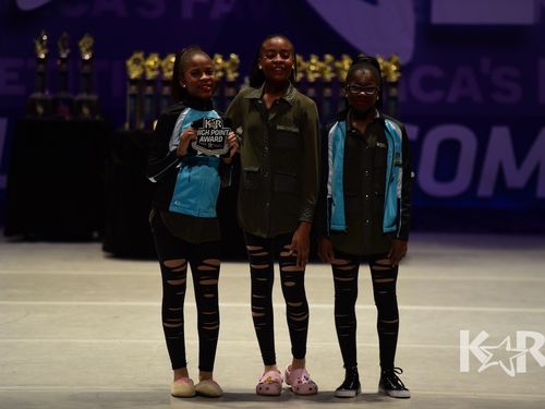 Baltimore, MD - 2/15/2020 - Awards