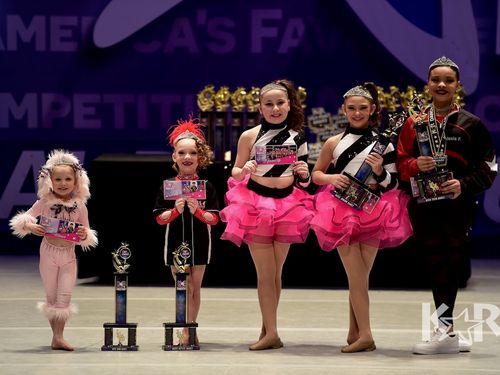 Baltimore, MD - 2/15/2020 - Awards
