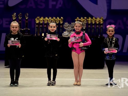 Baltimore, MD - 2/15/2020 - Awards