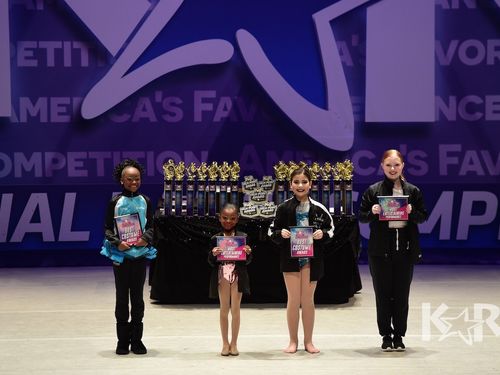 Baltimore, MD - 2/15/2020 - Awards