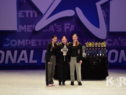 Baltimore, MD - 2/15/2020 - Awards