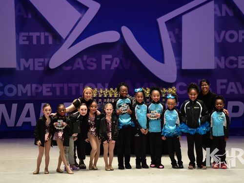 Baltimore, MD - 2/15/2020 - Awards