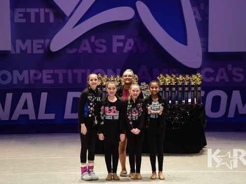 Baltimore, MD - 2/15/2020 - Awards