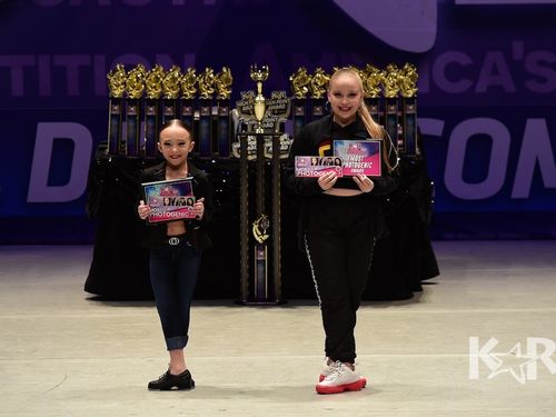 Baltimore, MD - 2/15/2020 - Awards